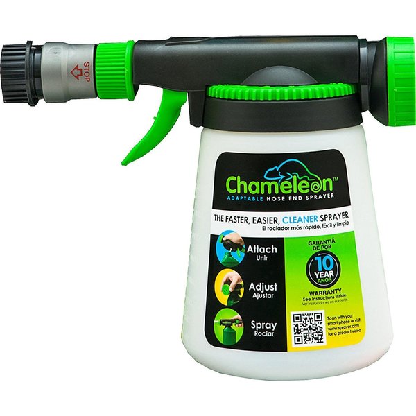Hudson Chameleon Hose End Landscaping Sprayer 36HE6